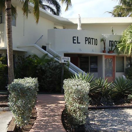 El Patio Motel Кей Уест Екстериор снимка
