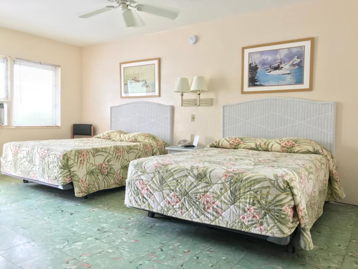 El Patio Motel Кей Уест Екстериор снимка