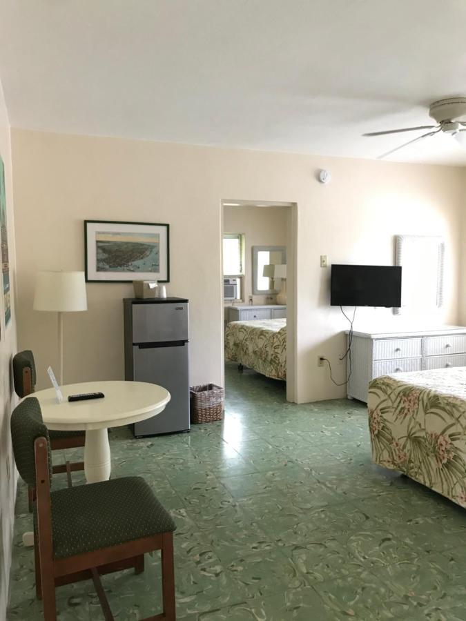 El Patio Motel Кей Уест Екстериор снимка