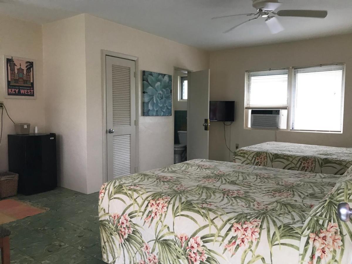 El Patio Motel Кей Уест Екстериор снимка
