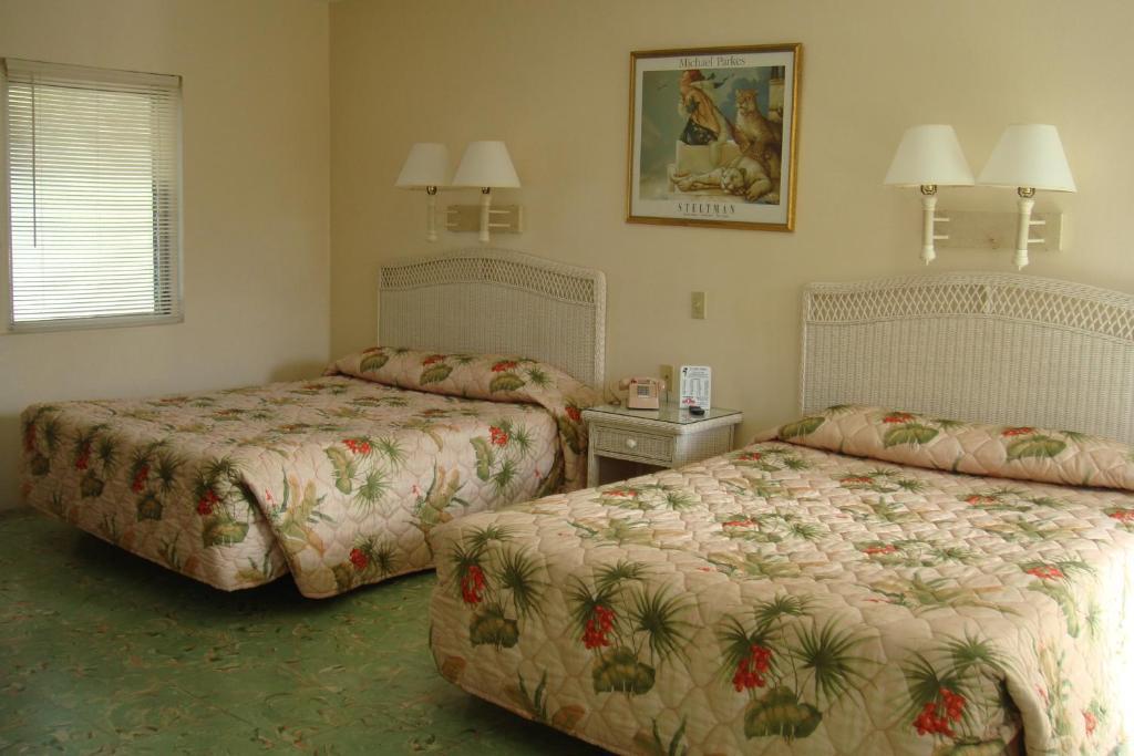 El Patio Motel Кей Уест Екстериор снимка
