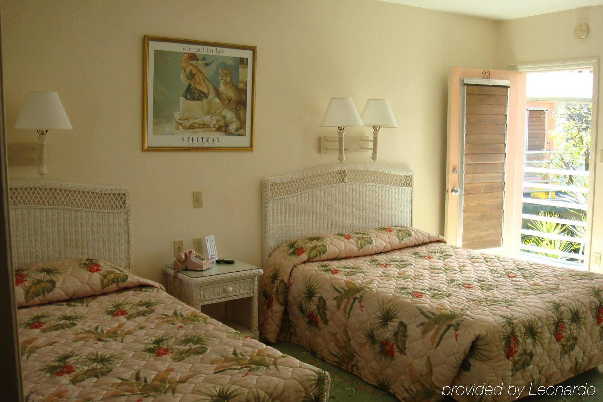 El Patio Motel Кей Уест Екстериор снимка